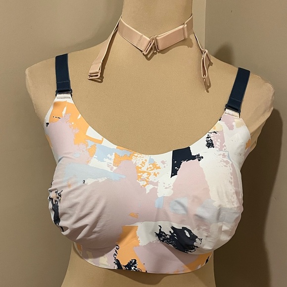 KNIX | Evolution Bra in Graphic Print Bra, Knix size 8 (40DD - 42E) - Picture 2 of 9